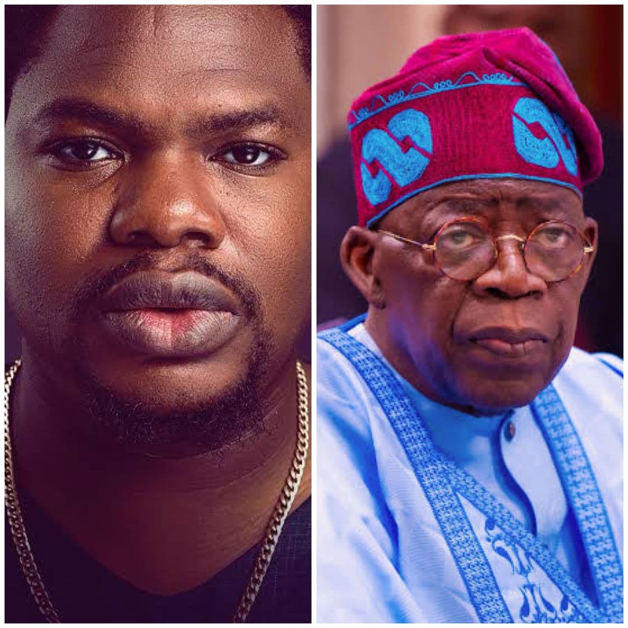 I cannot understand how 40 Nigerians have been confirmed de@d in Jos and the President of the Country does not deem it necessary to address the people! - Actor, MC Macaroni