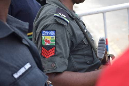 Police arrest 18-year-old attempting to collect N20m ransom in Lagos