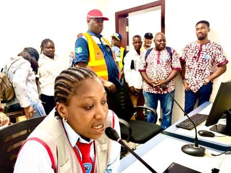 NRC Begins Recertification Of Red Line For Operational Licence