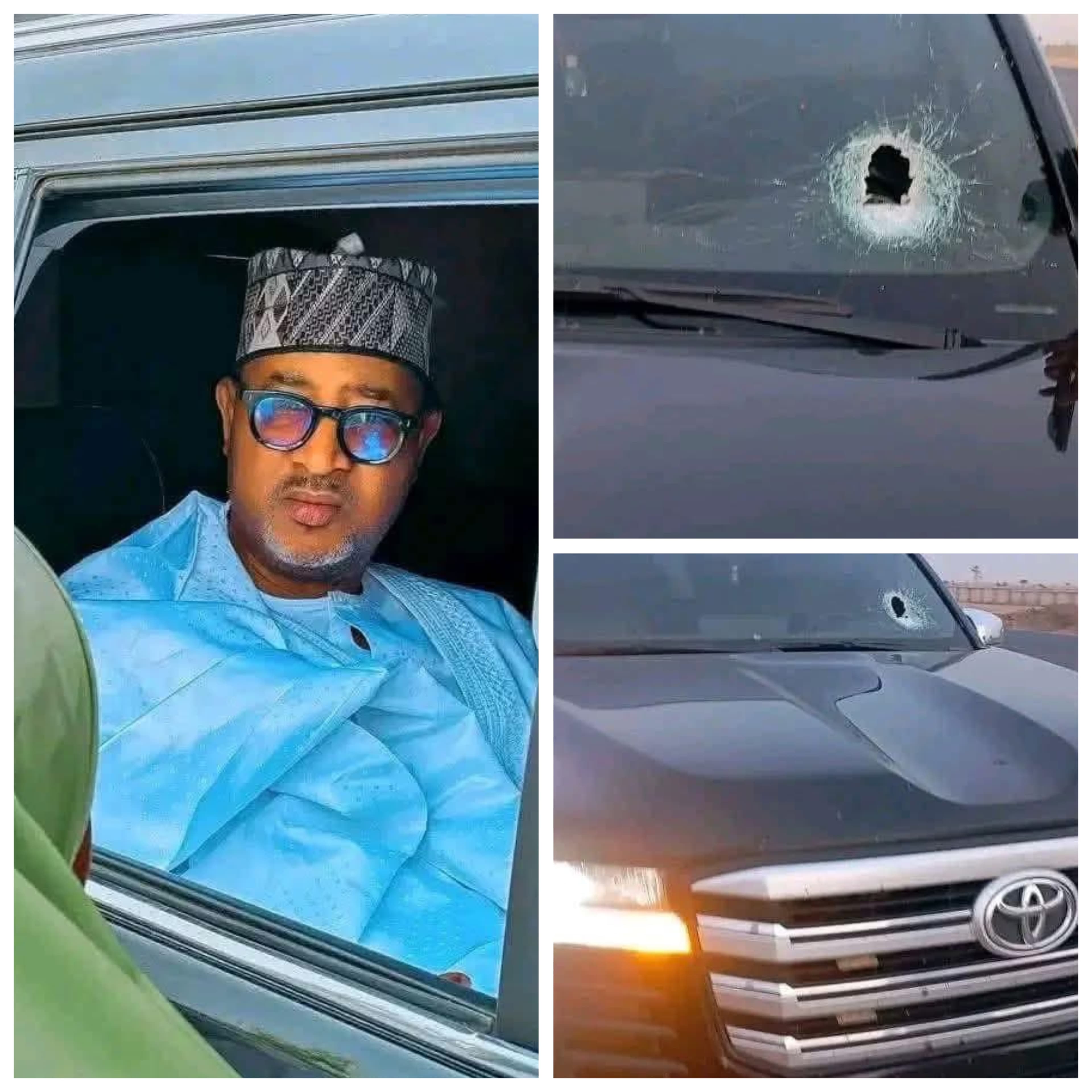 Gunmen attack Zamfara governor’s chief of staff