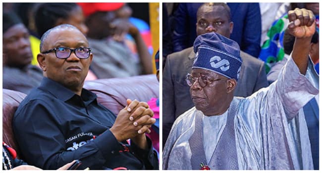 ‘Don’t vote for me’ - Obi uses Tinubu’s campaign promise against him as power crisis in Nigeria worsens