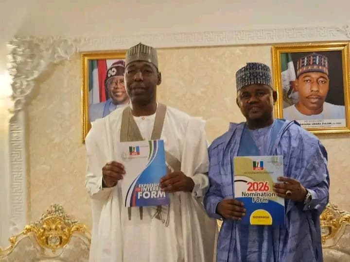 Borno gov did not endorse ex-commissioner for gov’ship — Aide
